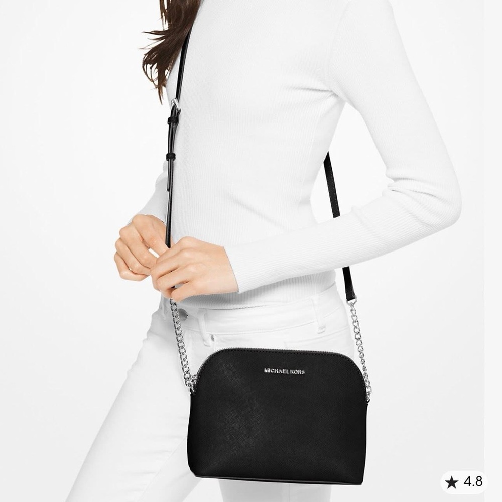 Michael Kors Dark Gray Men's Wallet - Picture 3 of 6